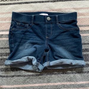 Tommy Bahama size 12 dark wash shorts